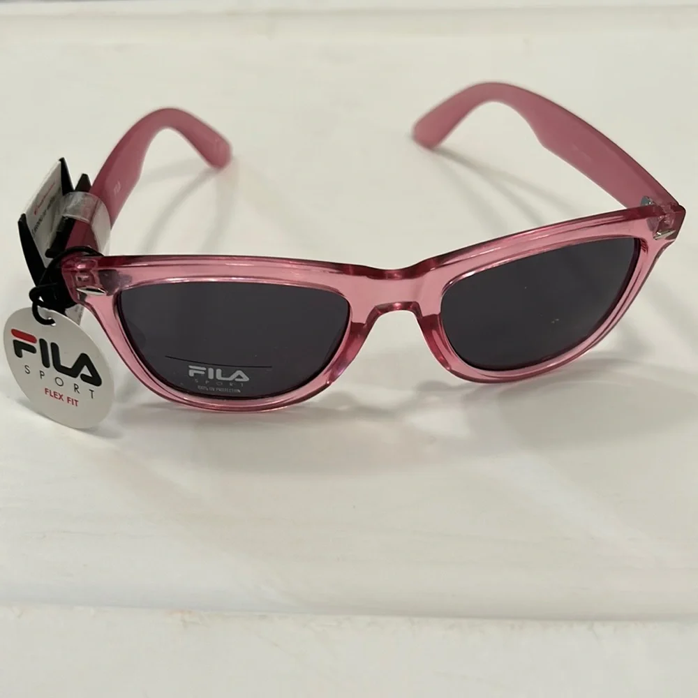Fila Sport Sunglasses - Picture 1 of 2